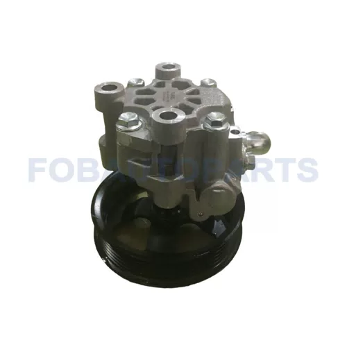 Replacement Power Steering Pump with Pulley for Toyota for Corolla Matrix 2003-2008 44310-02120 4431002120 - image 2
